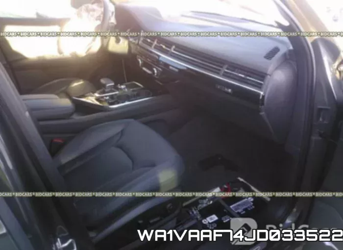 WA1VAAF74JD033522 фото 6