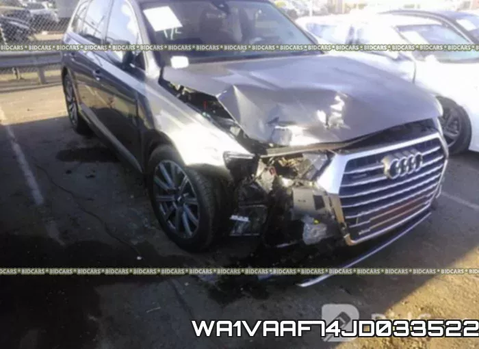 WA1VAAF74JD033522 фото 7
