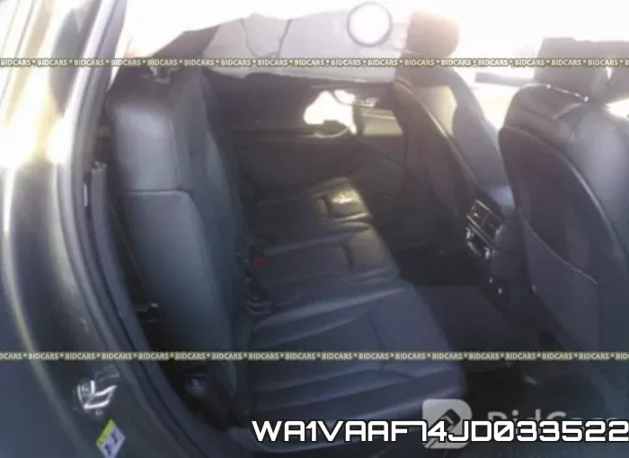 WA1VAAF74JD033522 фото 9