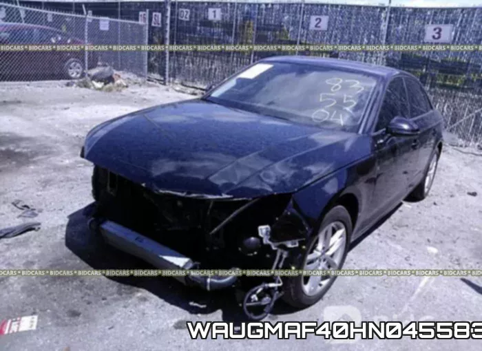 WAUGMAF40HN045583 фото 3