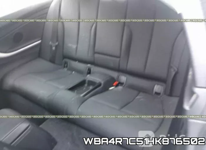 WBA4R7C51HK876502 фото 9