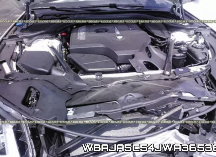 WBAJA5C54JWA36536 фото 2