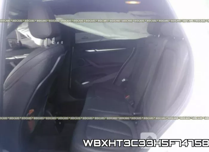 WBXHT3C33H5F74758 фото 9