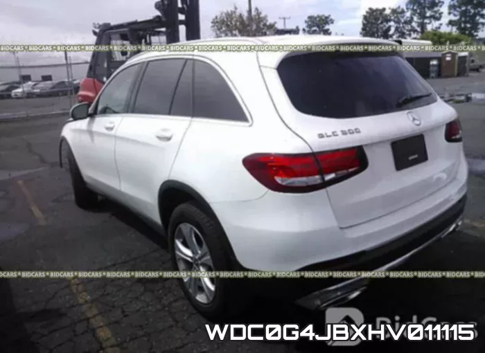 WDC0G4JBXHV011115 фото 4