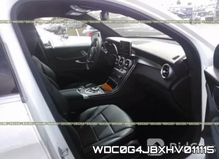 WDC0G4JBXHV011115 фото 6