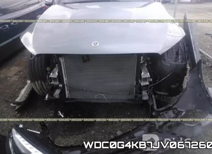 WDC0G4KB7JV067260 фото 7