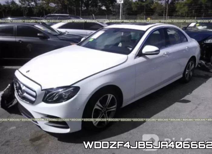 WDDZF4JB5JA406662 фото 3