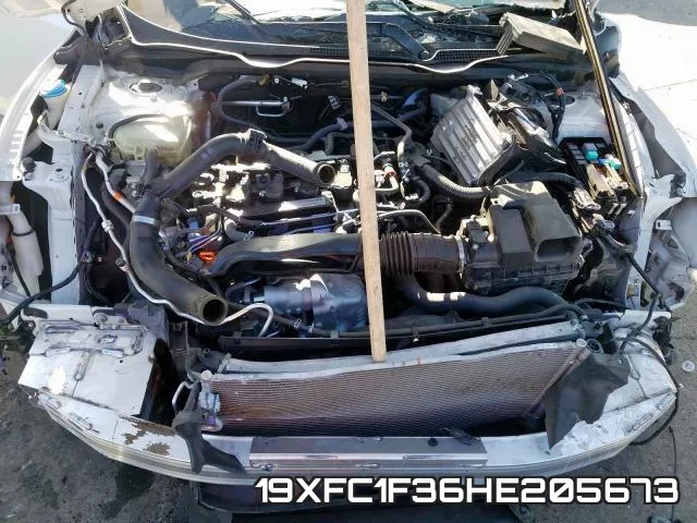19XFC1F36HE205673 фото 8
