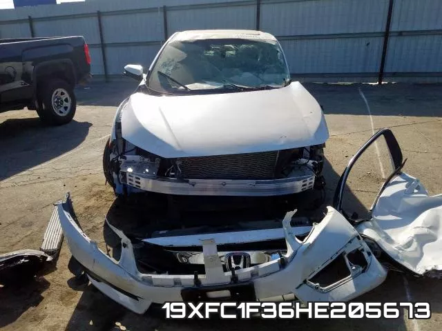 19XFC1F36HE205673 фото 10