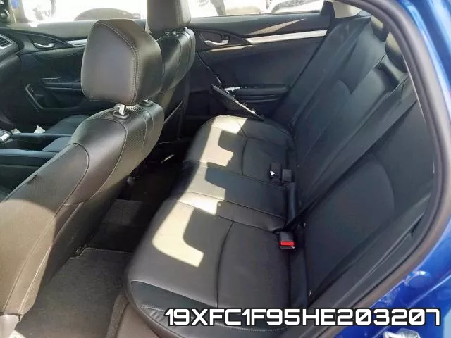 19XFC1F95HE203207 фото 6