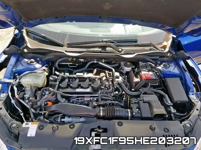 19XFC1F95HE203207 фото 7