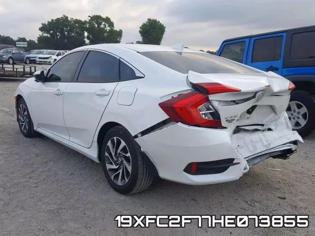 19XFC2F77HE073855 фото 4