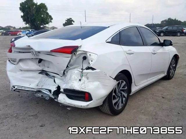 19XFC2F77HE073855 фото 5