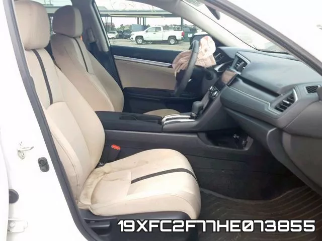 19XFC2F77HE073855 фото 6