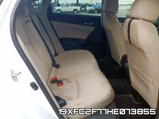 19XFC2F77HE073855 фото 7