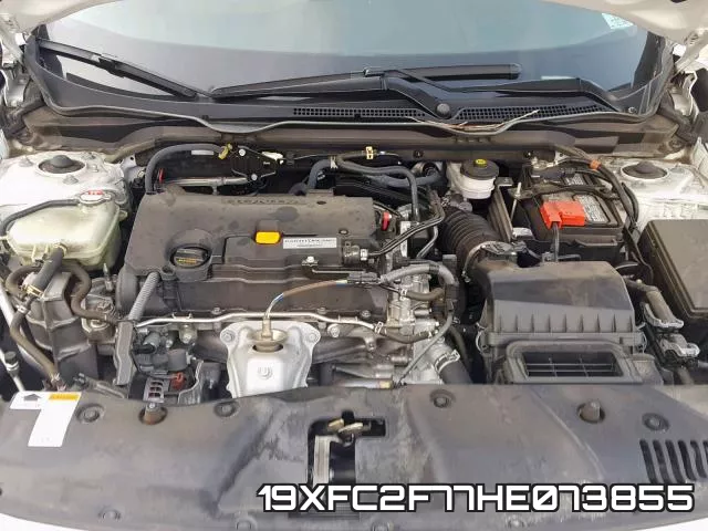 19XFC2F77HE073855 фото 8