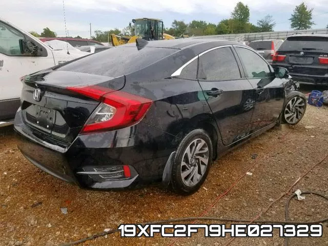 19XFC2F79HE027329 фото 5