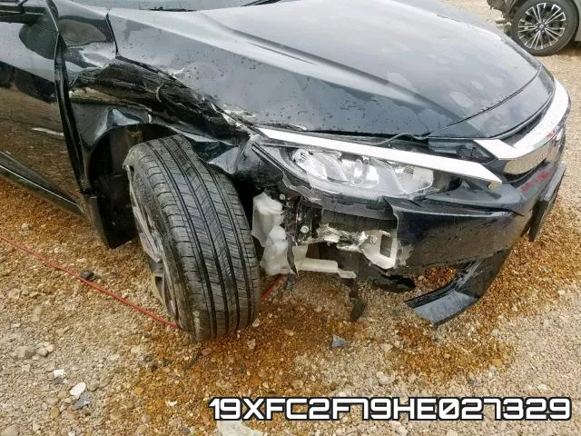 19XFC2F79HE027329 фото 10