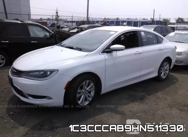 1C3CCCAB9HN511330 фото 3