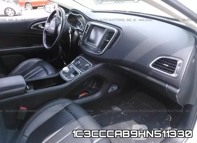 1C3CCCAB9HN511330 фото 6