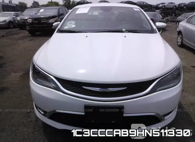 1C3CCCAB9HN511330 фото 7