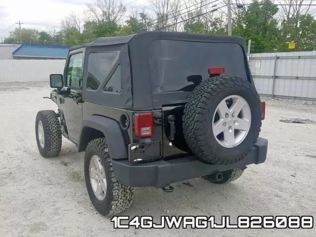 1C4GJWAG1JL826088 фото 4