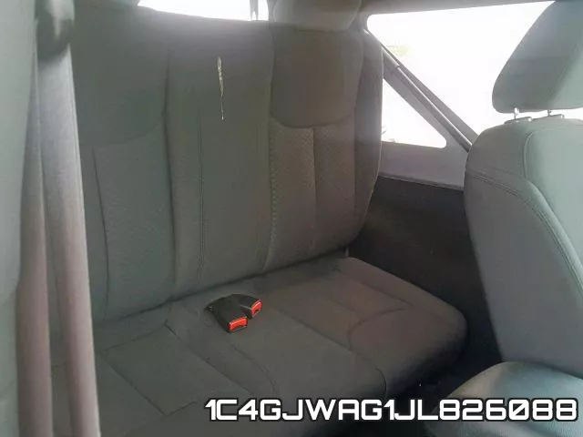 1C4GJWAG1JL826088 фото 7