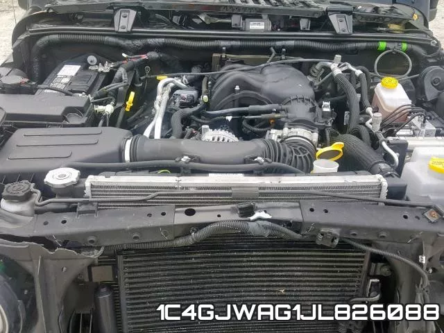 1C4GJWAG1JL826088 фото 8