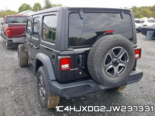 1C4HJXDG2JW237331 фото 4