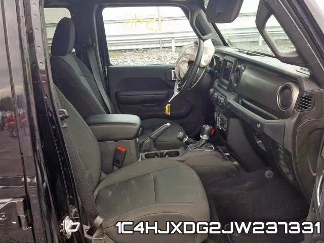1C4HJXDG2JW237331 фото 6