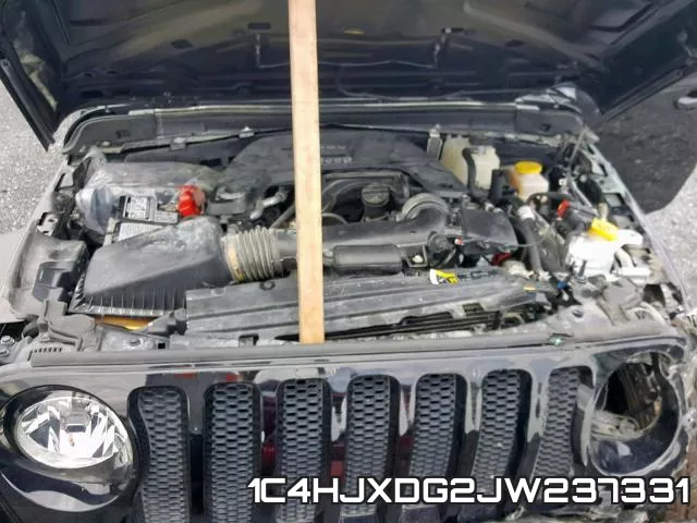 1C4HJXDG2JW237331 фото 8