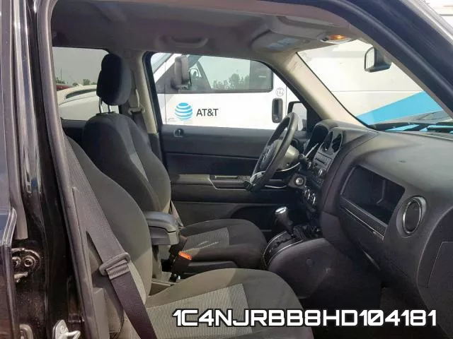1C4NJRBB8HD104181 фото 6