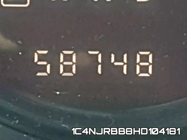 1C4NJRBB8HD104181 фото 9
