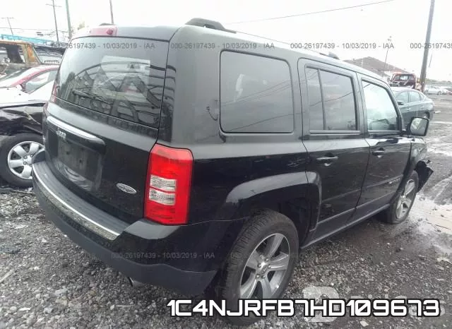1C4NJRFB7HD109673 фото 5