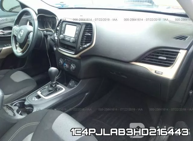 1C4PJLAB3HD216443 фото 6