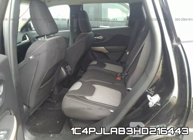 1C4PJLAB3HD216443 фото 9