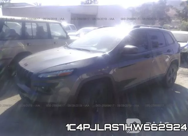 1C4PJLAS7HW662924 фото 3