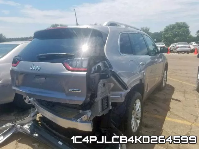 1C4PJLCB4KD264599 фото 4