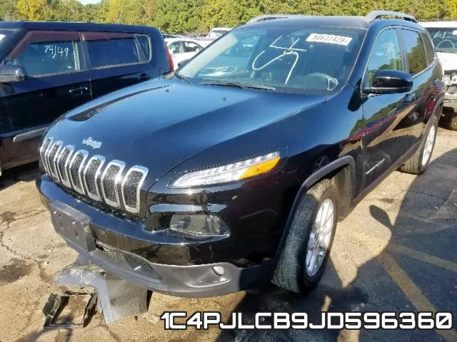 1C4PJLCB9JD596360 фото 3