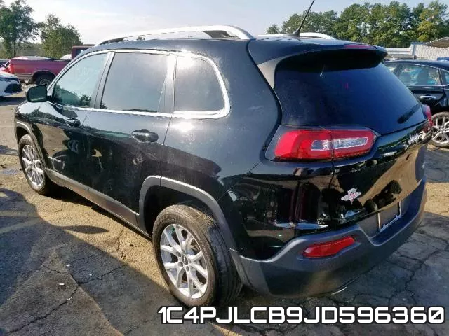 1C4PJLCB9JD596360 фото 4