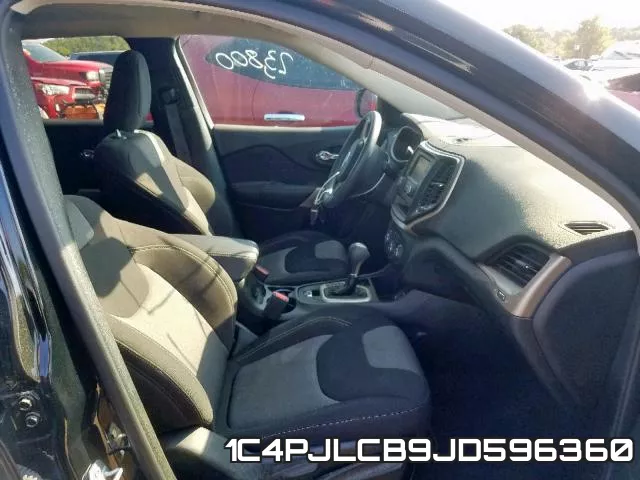 1C4PJLCB9JD596360 фото 6