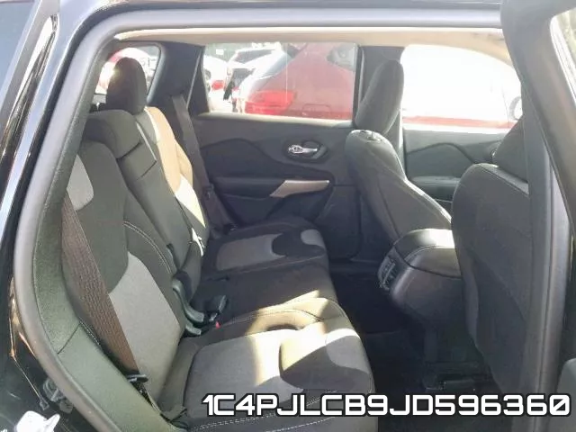1C4PJLCB9JD596360 фото 7