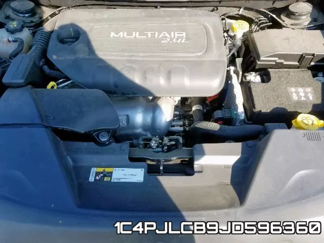 1C4PJLCB9JD596360 фото 8