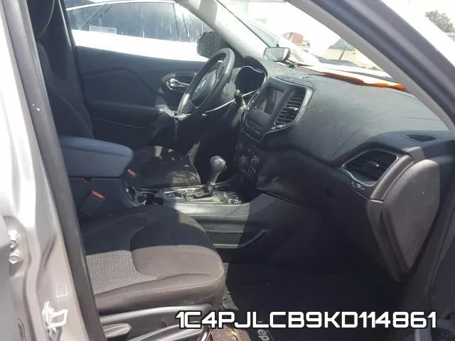 1C4PJLCB9KD114861 фото 6