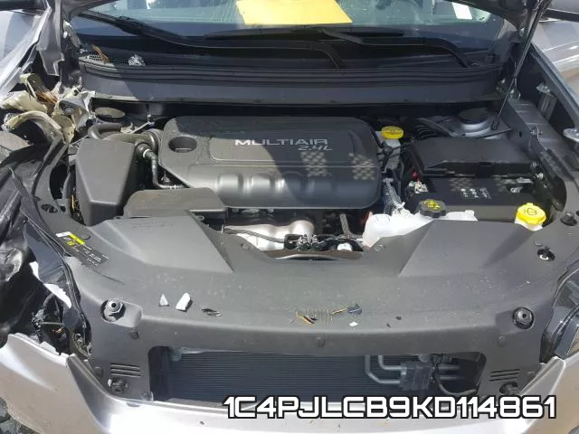 1C4PJLCB9KD114861 фото 8