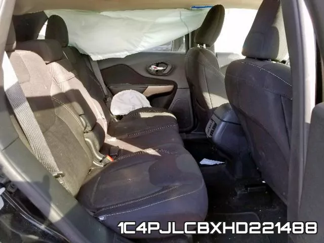 1C4PJLCBXHD221488 фото 7