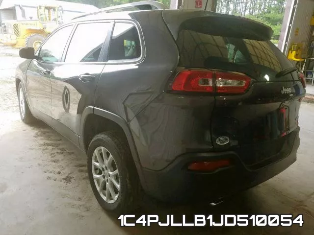 1C4PJLLB1JD510054 фото 4