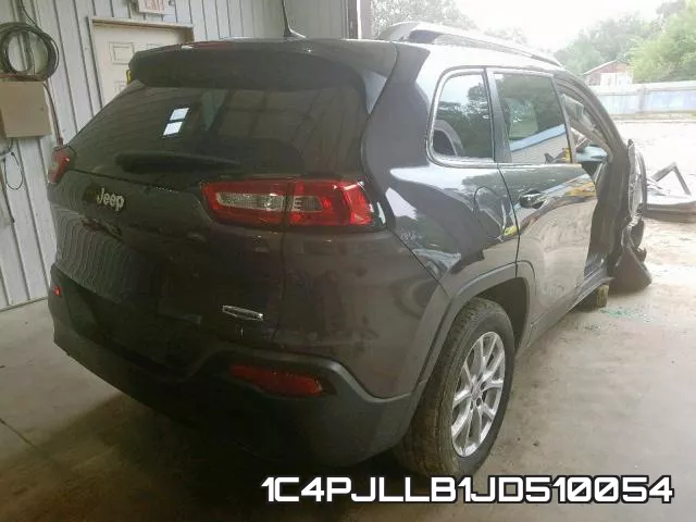 1C4PJLLB1JD510054 фото 5