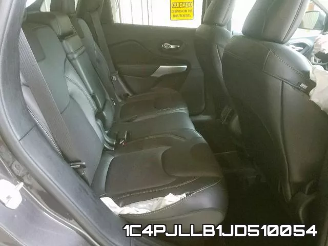 1C4PJLLB1JD510054 фото 7
