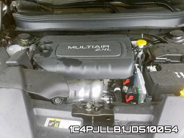 1C4PJLLB1JD510054 фото 8